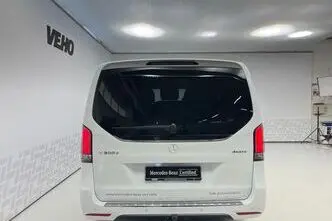 Mercedes-Benz V 300, 2.0, 174 kW, diesel, automatic, four-wheel drive