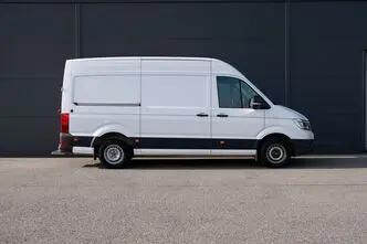 MAN TGE, 2.0, 130 kW, дизель, автомат, передний привод