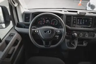 MAN TGE, 2.0, 130 kW, дизель, автомат, передний привод