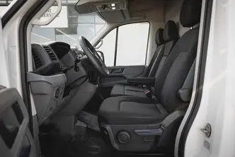 MAN TGE, 2.0, 130 kW, дизель, автомат, передний привод