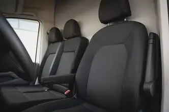 MAN TGE, 2.0, 130 kW, дизель, автомат, передний привод