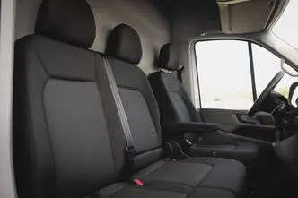 MAN TGE, 2.0, 130 kW, дизель, автомат, передний привод