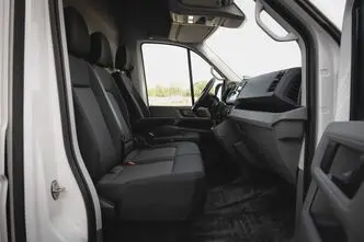 MAN TGE, 2.0, 130 kW, дизель, автомат, передний привод