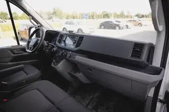 MAN TGE, 2.0, 130 kW, дизель, автомат, передний привод