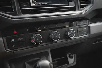 MAN TGE, 2.0, 130 kW, дизель, автомат, передний привод