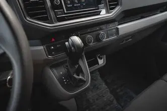 MAN TGE, 2.0, 130 kW, дизель, автомат, передний привод