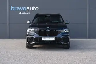 BMW X5, 4.4, 390 kW, petrol, automatic, four-wheel drive