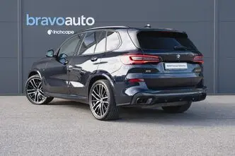 BMW X5, 4.4, 390 kW, petrol, automatic, four-wheel drive