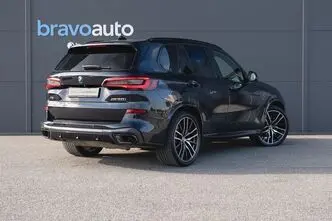 BMW X5, 4.4, 390 kW, petrol, automatic, four-wheel drive