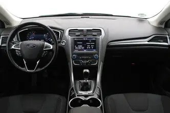 Ford Mondeo, 1.5, 88 kW, дизель, механическая, передний привод