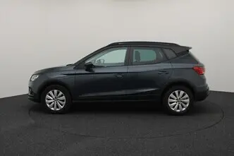SEAT Arona, 1.6, 70 kW, дизель, автомат, передний привод