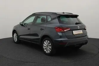 SEAT Arona, 1.6, 70 kW, дизель, автомат, передний привод