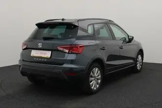 SEAT Arona, 1.6, 70 kW, дизель, автомат, передний привод