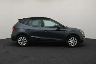 SEAT Arona, 1.6, 70 kW, дизель, автомат, передний привод
