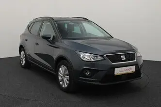 SEAT Arona, 1.6, 70 kW, дизель, автомат, передний привод