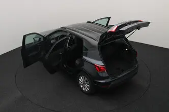 SEAT Arona, 1.6, 70 kW, дизель, автомат, передний привод