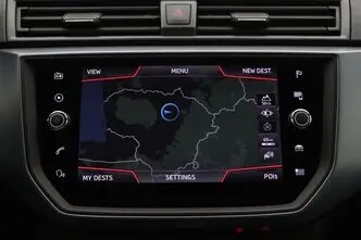 SEAT Arona, 1.6, 70 kW, дизель, автомат, передний привод