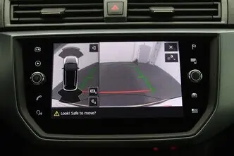 SEAT Arona, 1.6, 70 kW, дизель, автомат, передний привод