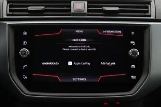 SEAT Arona, 1.6, 70 kW, дизель, автомат, передний привод