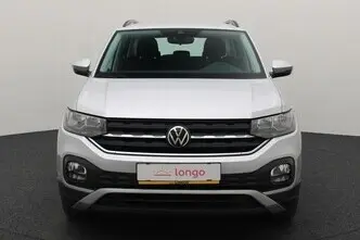 Volkswagen T-Cross, 1.0, 70 kW, petrol, manual, front-wheel drive