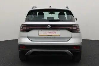 Volkswagen T-Cross, 1.0, 70 kW, petrol, manual, front-wheel drive