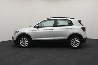 Volkswagen T-Cross, 1.0, 70 kW, petrol, manual, front-wheel drive