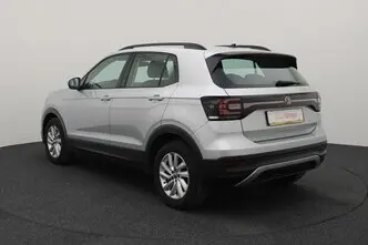 Volkswagen T-Cross, 1.0, 70 kW, petrol, manual, front-wheel drive