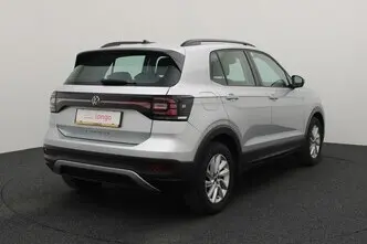 Volkswagen T-Cross, 1.0, 70 kW, petrol, manual, front-wheel drive