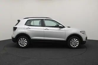 Volkswagen T-Cross, 1.0, 70 kW, petrol, manual, front-wheel drive