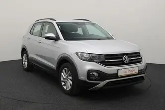 Volkswagen T-Cross, 1.0, 70 kW, petrol, manual, front-wheel drive