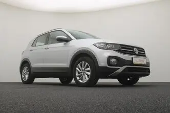 Volkswagen T-Cross, 1.0, 70 kW, petrol, manual, front-wheel drive