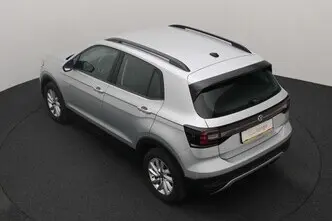 Volkswagen T-Cross, 1.0, 70 kW, petrol, manual, front-wheel drive