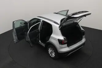 Volkswagen T-Cross, 1.0, 70 kW, petrol, manual, front-wheel drive