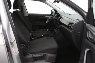 Volkswagen T-Cross, 1.0, 70 kW, petrol, manual, front-wheel drive