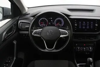 Volkswagen T-Cross, 1.0, 70 kW, petrol, manual, front-wheel drive