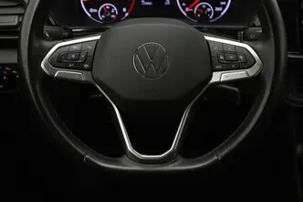 Volkswagen T-Cross, 1.0, 70 kW, petrol, manual, front-wheel drive