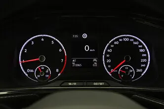 Volkswagen T-Cross, 1.0, 70 kW, petrol, manual, front-wheel drive
