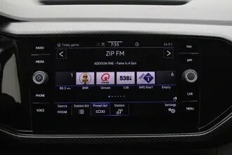 Volkswagen T-Cross, 1.0, 70 kW, petrol, manual, front-wheel drive