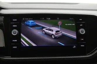 Volkswagen T-Cross, 1.0, 70 kW, petrol, manual, front-wheel drive