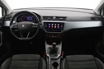 SEAT Arona, 1.0, 81 kW, бензин, механическая, передний привод