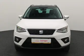 SEAT Arona, 1.0, 81 kW, бензин, механическая, передний привод