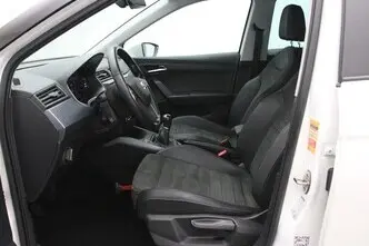 SEAT Arona, 1.0, 81 kW, бензин, механическая, передний привод
