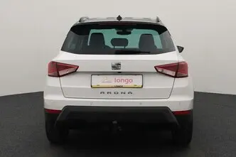 SEAT Arona, 1.0, 81 kW, бензин, механическая, передний привод