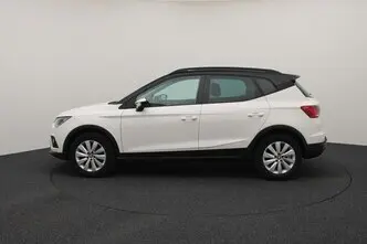 SEAT Arona, 1.0, 81 kW, бензин, механическая, передний привод