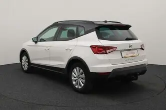 SEAT Arona, 1.0, 81 kW, бензин, механическая, передний привод