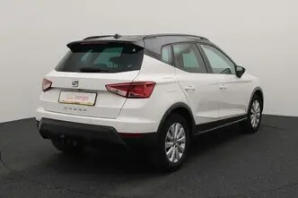 SEAT Arona, 1.0, 81 kW, бензин, механическая, передний привод