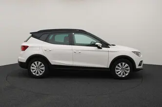 SEAT Arona, 1.0, 81 kW, бензин, механическая, передний привод