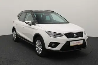 SEAT Arona, 1.0, 81 kW, бензин, механическая, передний привод
