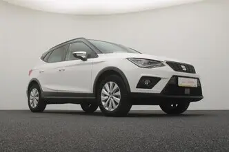 SEAT Arona, 1.0, 81 kW, бензин, механическая, передний привод
