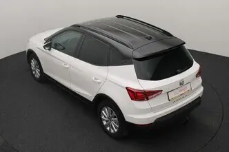 SEAT Arona, 1.0, 81 kW, бензин, механическая, передний привод